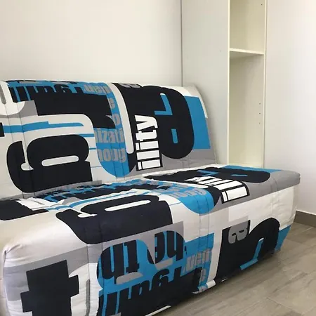 Apartament Calmette Cannes