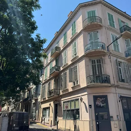 Calmette Cannes
