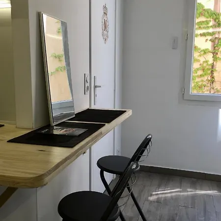 Apartamento Calmette