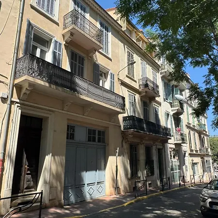 Calmette * カンヌ